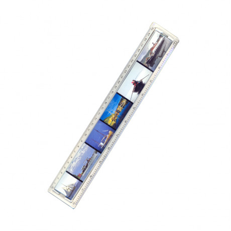 Linjal, 30 cm